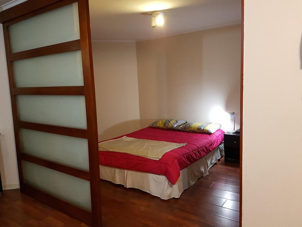 Apartamento Infinito Santiago